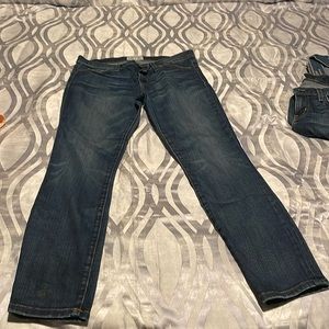 Current/Elliot Jeans